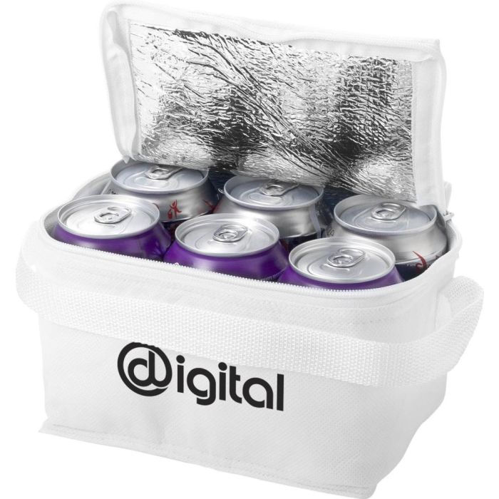 Spectrum Kühltasche für 6 Dosen 4L