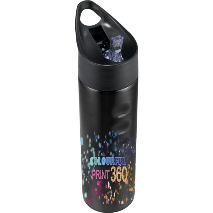 Trixie 750 ml Edelstahl Sportflasche