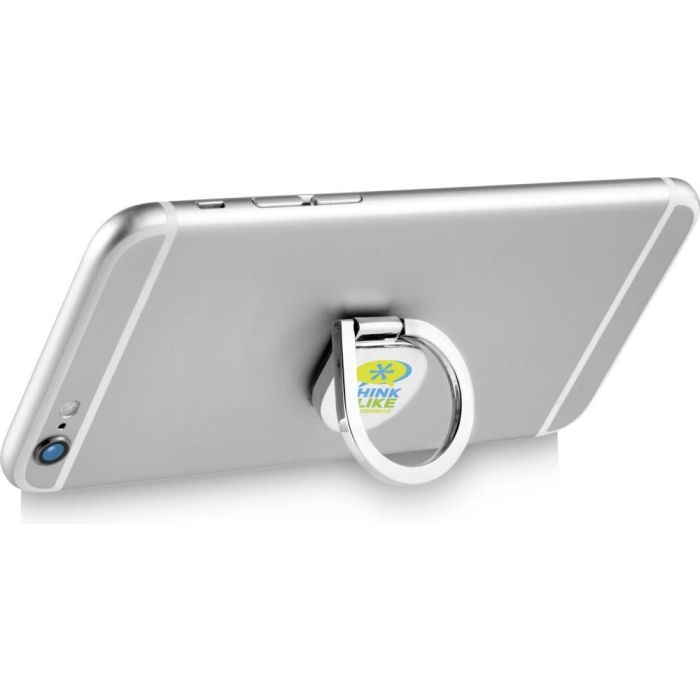 Cell Aluminium Ring Telefonhalterung