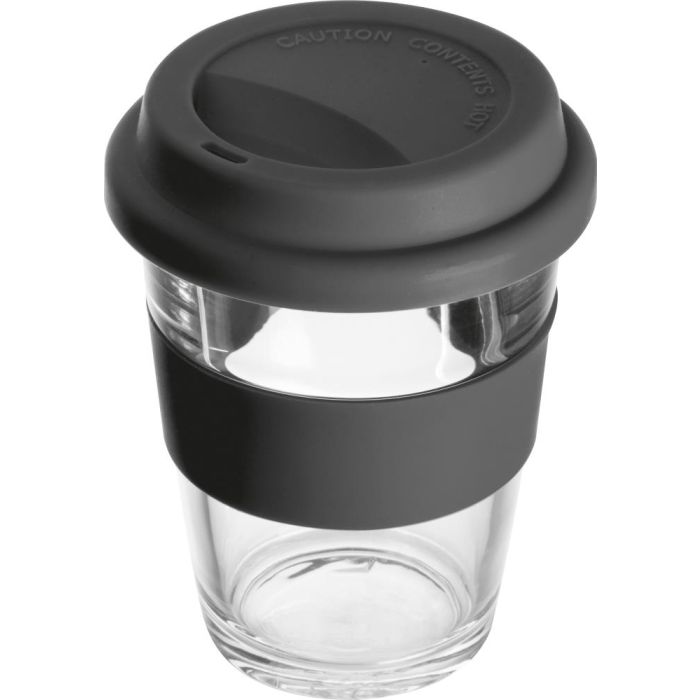 Becher aus Glas, 300 ml