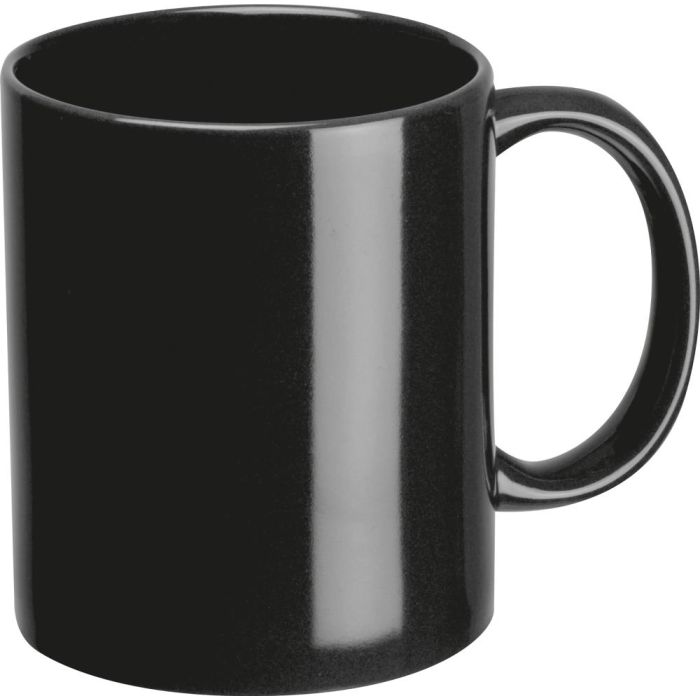Kaffeetasse aus Keramik, 300 ml