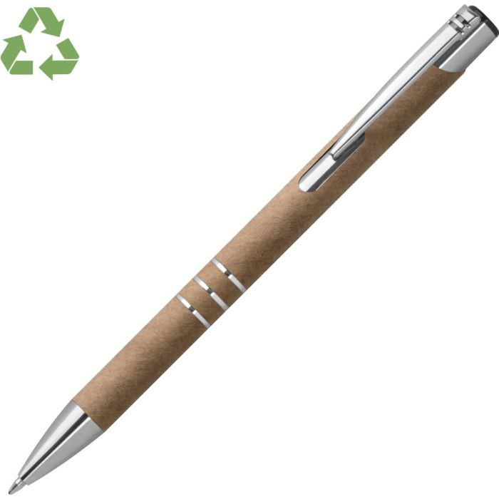 Kugelschreiber aus Papier