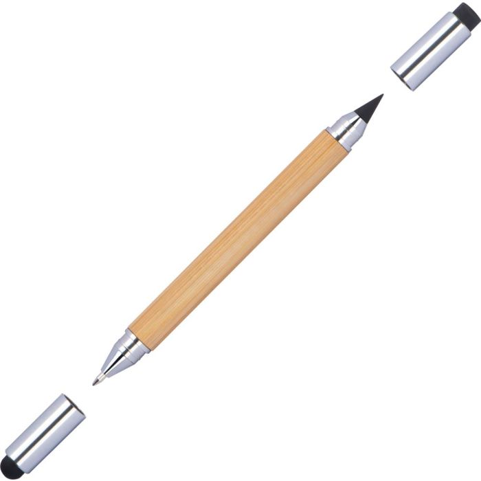 2in1 Kugelschreiber und endlos Mine