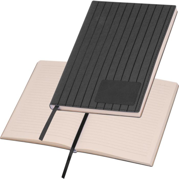 A5 Notizbuch mit Softcover, 192 Seiten