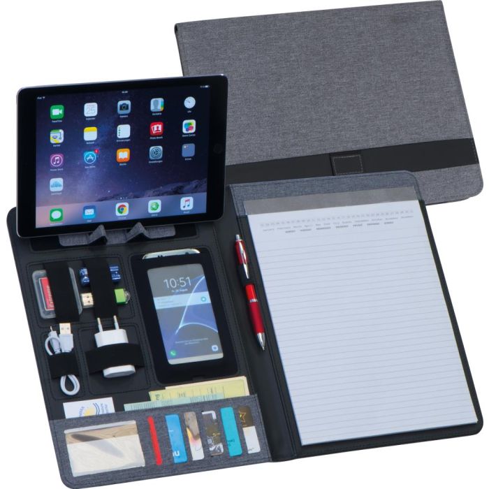 A4 Schreibmappe Mondeville, 60 Seiten