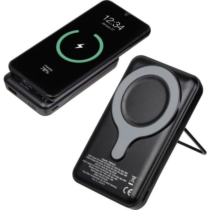 Powerbank 10.000 mAh Ventura