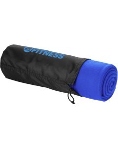 Huggy Fleecedecke mit Hülle 150 x 120 cm