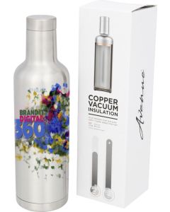 Restposten Pinto 750 ml Kupfer-Vakuum Isolierflasche