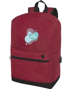 Restposten Hoss 15,6" Business Laptop-Rucksack 16L