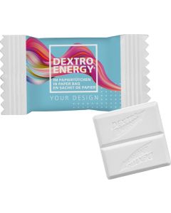DEXTRO ENERGY* Traubenzucker im Papier-Flowpack
