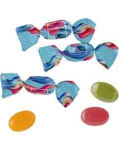 Bonbons im Werbewickel - Inhalt nach Wahl - auch per Express