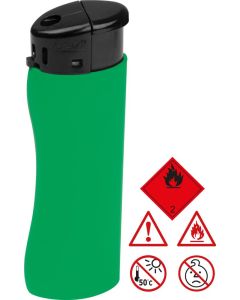 Elektronik Feuerzeug, ergonomisch