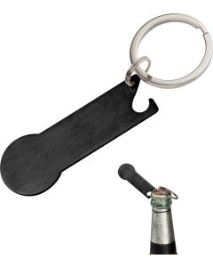 Schlüsselanhänger mit Einkaufschip