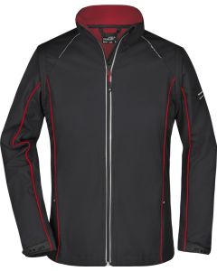 Damen 2in1 Softshelljacke Zip-Off
