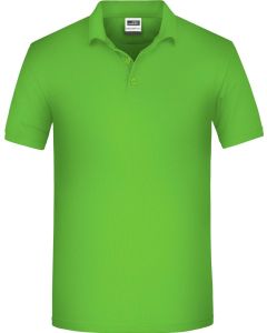 Herren Arbeitspolo mit Bio Baumwolle